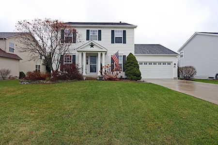 1576 Cottonwood Drive Lewis Center, OH 43035
