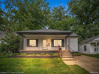 1311 Mohawk Ave Royal Oak, MI 48067