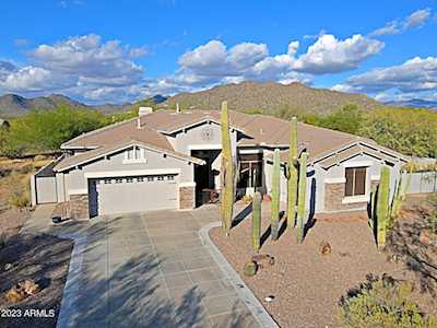 3738 E El Sendero Rd Cave Creek, AZ 85331