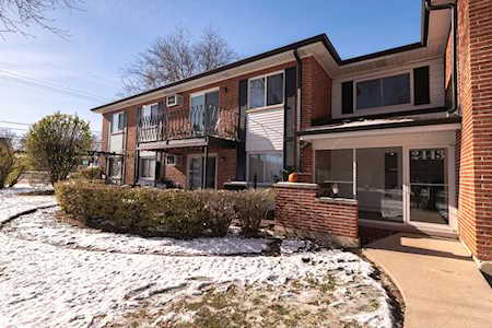 2443 E Brandenberry Ct #2B Arlington Heights, IL 60004