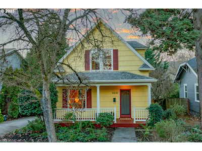 9218 N Willamette BLVD Portland, OR 97203