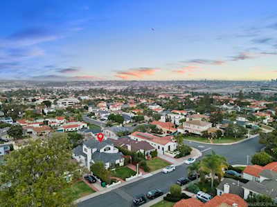 3422 Whittier Street San Diego, CA 92106