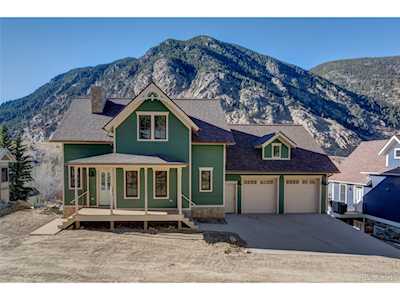 915 Biddle St Georgetown, CO 80444