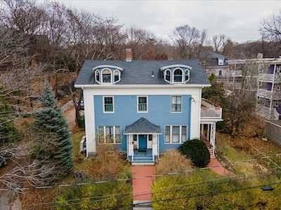11 Rocky Nook Terrace #2 Boston, MA 02130