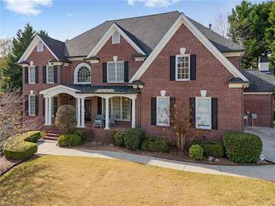 455 Morton Mill Lane Johns Creek, GA 30022