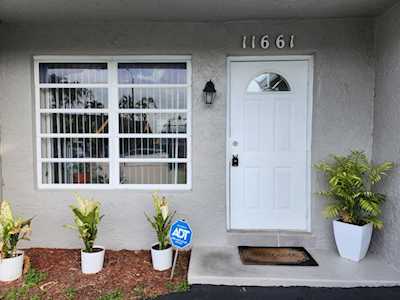 11661 NW 42nd Street Sunrise, FL 33323