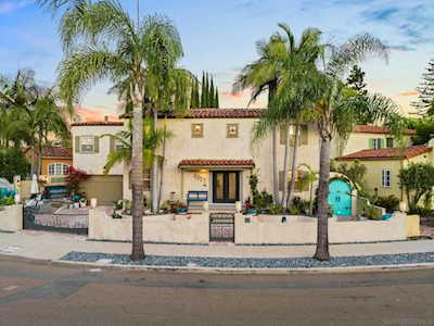4327 N Talmadge Drive San Diego, CA 92116