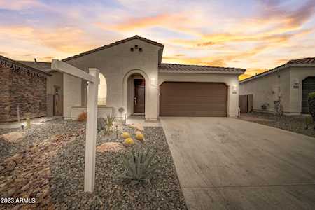 11596 E Yeager Canyon Gold Canyon, AZ 85118