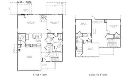 502 Misty Bluff Circle Huger, SC 29450