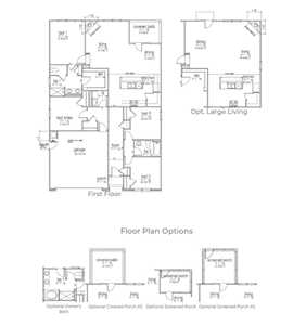 1167 Wading Point Boulevard Huger, SC 29450
