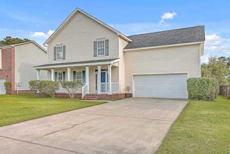 128 Cotillion Crescent Summerville, SC 29483