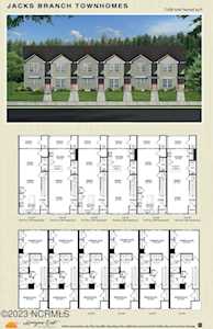 611 Jacks Crossing Dr Hubert, NC 28539