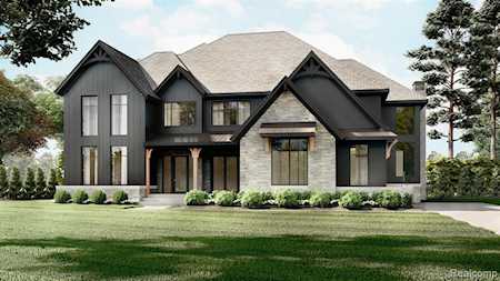 851 Highwood Dr (New Build) Bloomfield Twp, MI 48304
