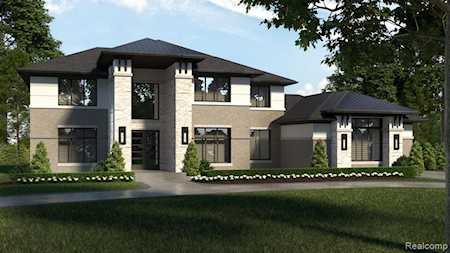 1266 Club Dr. (New Build) Bloomfield Twp, MI 48302