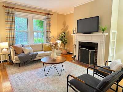 7 Arlington Street #2 & 3 Cambridge, MA 02140