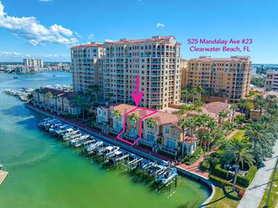 525 Mandalay Ave #23 Clearwater, FL 33767