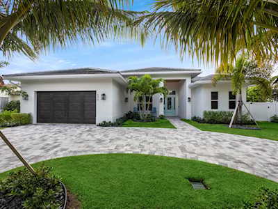 236 Cascade Lane Palm Beach Shores, FL 33404