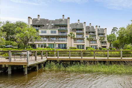 150 Wappoo Creek Drive #15 Charleston, SC 29412