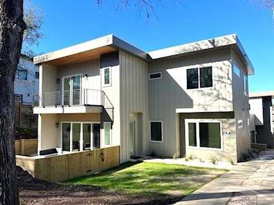 3602 Grant ST #1 Austin, TX 78721