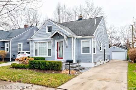 749 Princeton Rd Berkley, MI 48072