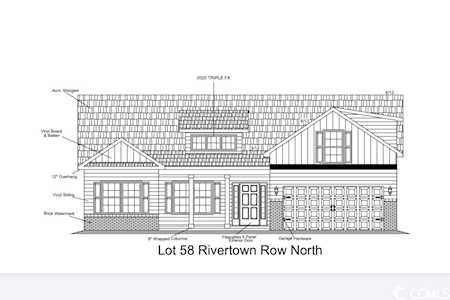 2814 Rivolet Dr. Conway, SC 29526