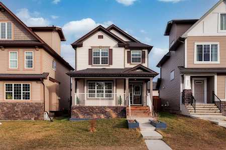 329 Cimarron Vista Way Okotoks, AB T1S 0J6