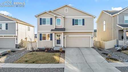 8405 Talc Drive Colorado Springs, CO 80938