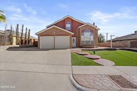 1256 Morgan Marie St El Paso, TX 79936