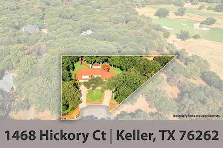 1468 Hickory Court Keller, TX 76262