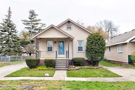 603 E Saratoga St Ferndale, MI 48220