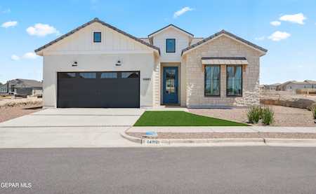 10700 Troy Aikman Dr El Paso, TX 79924