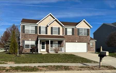 10824 Gunnison Ct Fishers, IN 46038