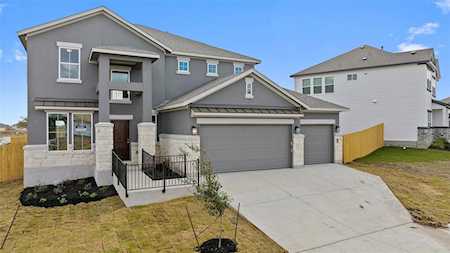 101 Comet Pointe DR Georgetown, TX 78628