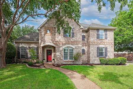6909 E Creekside Lane Plano, TX 75023