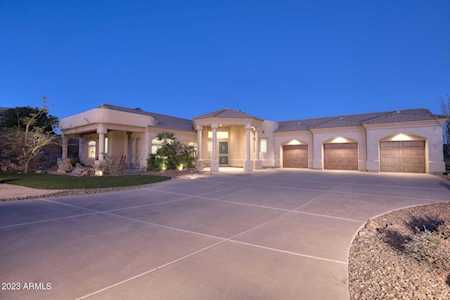 11739 N Spotted Horse Way Fountain Hills, AZ 85268