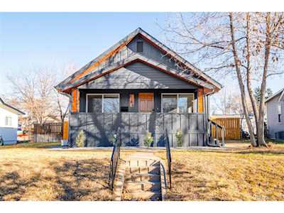 1758 S Downing St Denver, CO 80210