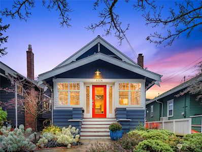4324 Thackeray Place NE Seattle, WA 98105