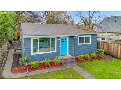 5320 NE Fremont ST Portland, OR 97213
