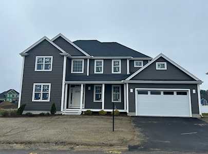 73 Pratt Avenue #Lot 126 Bridgewater, MA 02324