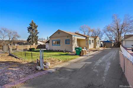 21 Swope Ave Colorado Springs, CO 80909