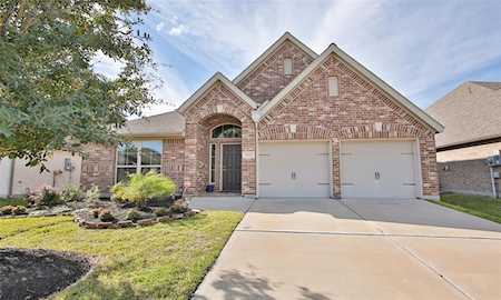 2912 Rainflower Knoll Ln Pearland, TX 77584
