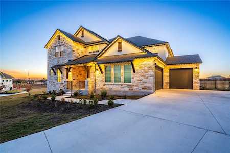 509 Fawnhollow CT Liberty Hill, TX 78642