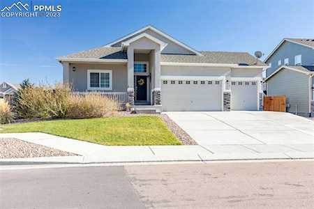 7307 Peachleaf Drive Colorado Springs, CO 80925