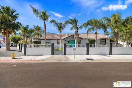 1811 N Los Alamos Rd Palm Springs, CA 92262