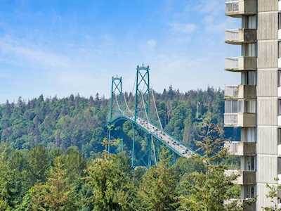 2012 Fullerton Avenue #1306 North Vancouver, BC V7P 3E3