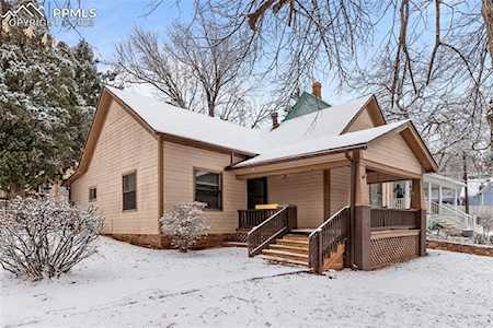 129 Ruxton Avenue Manitou Springs, CO 80829