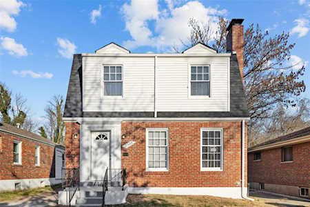 2328 Rockdale Ave St Louis, MO 63121