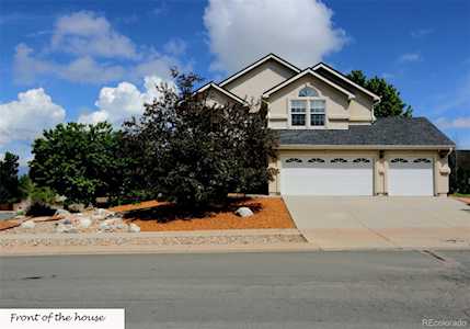 6759 Barrel Race Dr Colorado Springs, CO 80923
