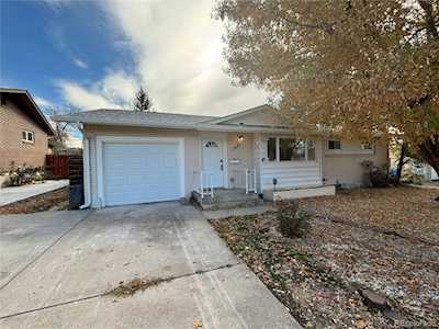 1921 Carlton Ave Colorado Springs, CO 80909