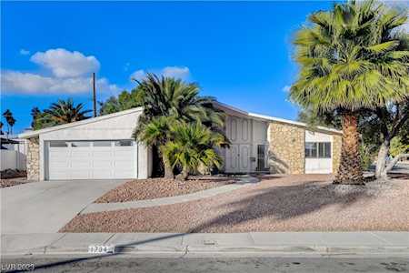 Paradise Palms Homes For Sale in Las Vegas, NV 